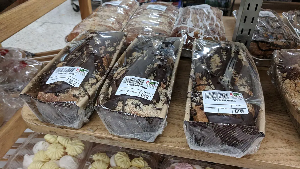 Ten Hands – bakery in Daventry town centre